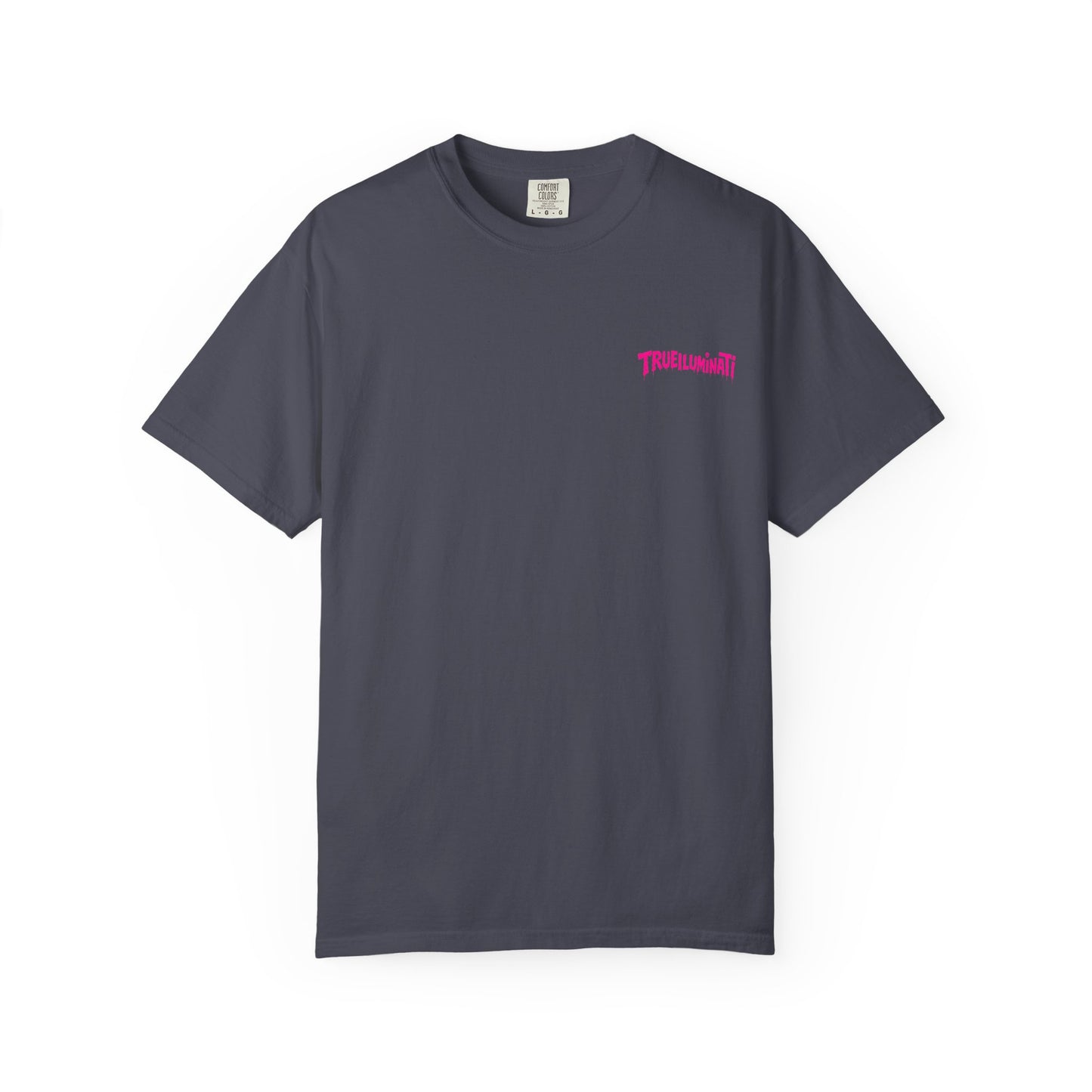 Camiseta Unissex New Disco Club By Trueiluminati com Design Alien Love, Camiseta Gráfica Divertida, Casual, Presente para Amigos, Camisa de Festa Exclusiva, Blusa Estilosa