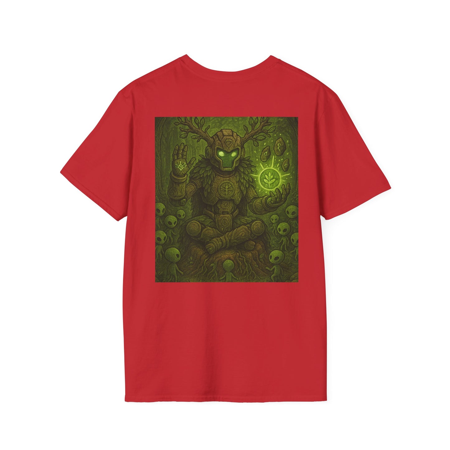 Trueiluminati Camiseta Ativa – Poder. Foco. Elevação.