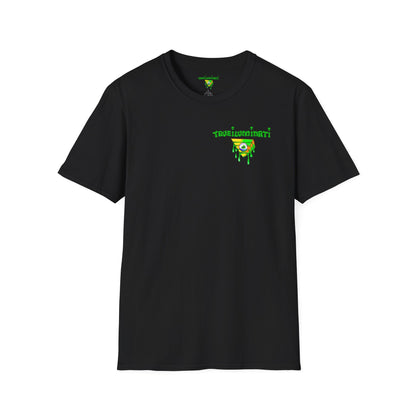Trueiluminati Camiseta Ativa – Poder. Foco. Elevação.