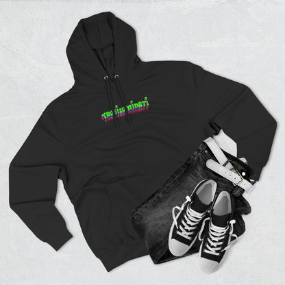 Moletom Shaman Elemental da Terra – Da Trueiluminati Vision, Streetwear Cósmico, Estilo Unissex