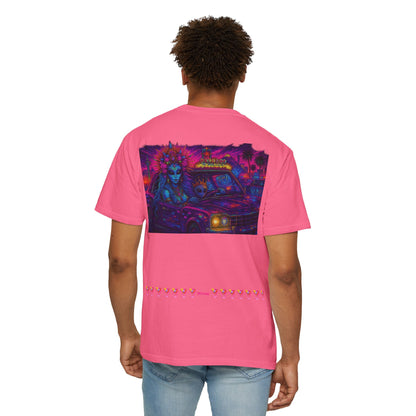 Exclusive Trueiluminati Design T-shirts, Unique Art  Vegas Trip By Trueiluminati Vibrant Graphic Tee for Creative Souls, Unisex T-shirt, Streetwear, Summer Style, Gift for Art Lovers, Festival...