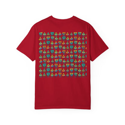 Camiseta Aventura Ecológica | Camiseta de Viagem Macia, Roupa Casual, Presente para Amantes da Natureza, Roupa Eco-Consciente, Estilo Sustentável Por Trueiluminati