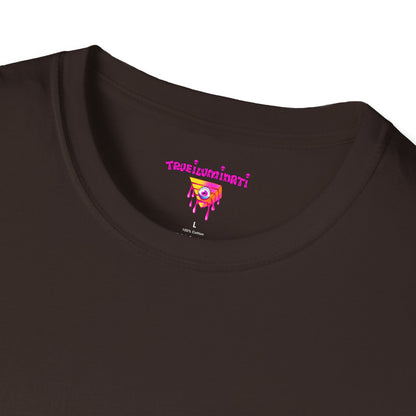 Trueiluminati Active T-Shirt – Power. Focus. Elevation.
