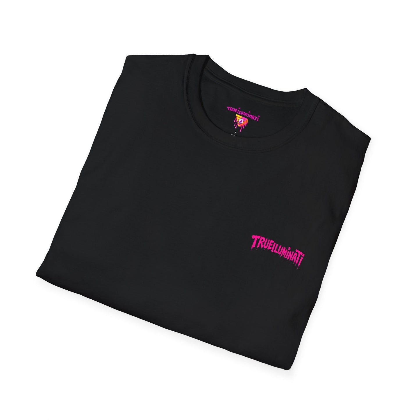 Trueiluminati Active T-Shirt – Power. Focus. Elevation.