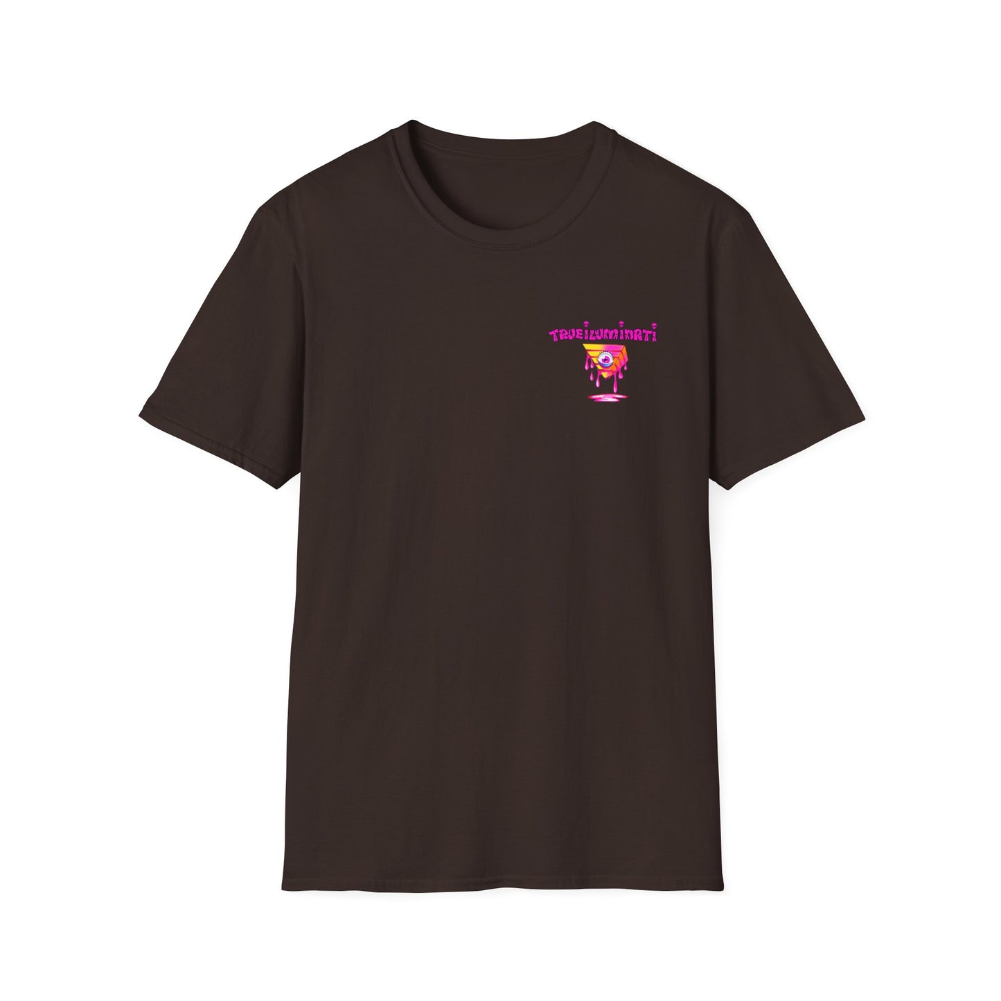 Trueiluminati Active T-Shirt – Power. Focus. Elevation.