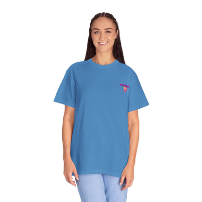 Deep Sea Portal By Trueiluminati T-shirt - Vibrant Unisex Tee for Sci-Fi Lovers, Casual Wear, Unique Gift for Birthdays, Festivals, or Everyday Style