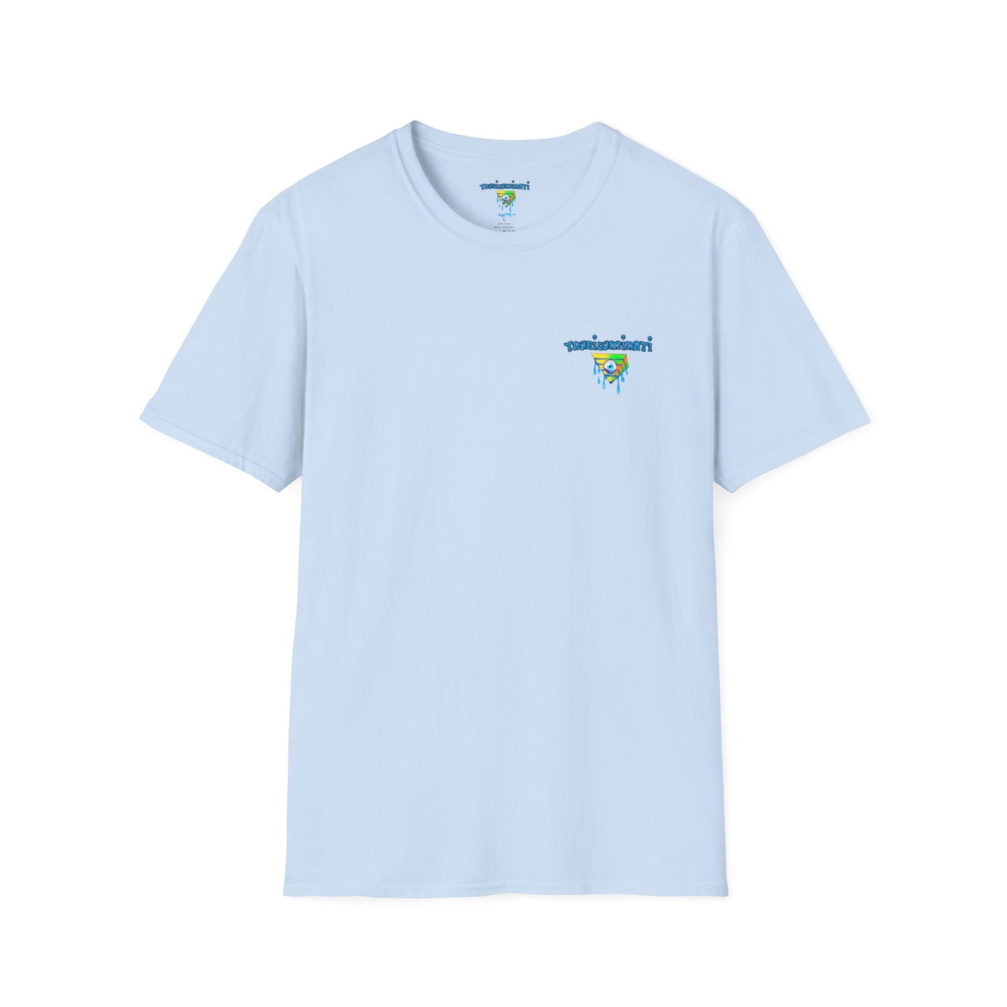 Trueiluminati Active T-Shirt – Power. Focus. Elevation.