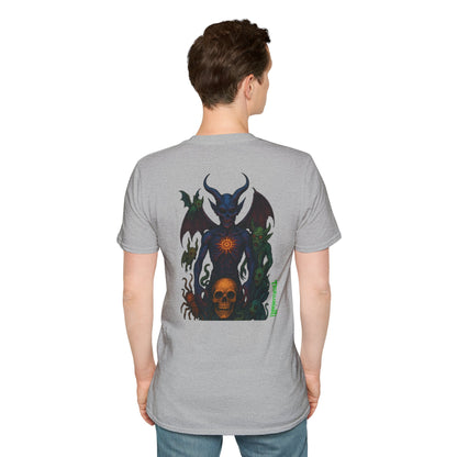 Trueiluminati Active T-Shirt – Power. Focus. Elevation.