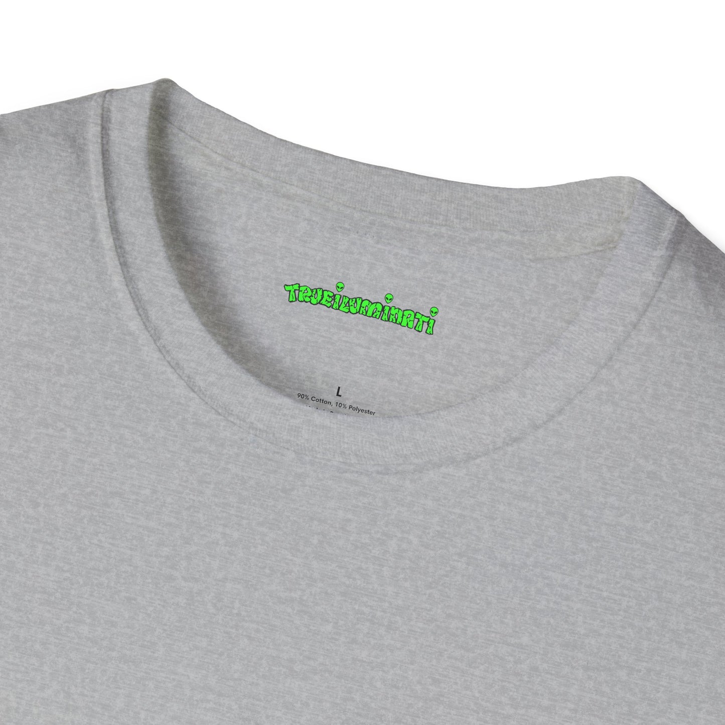 Trueiluminati Active T-Shirt – Power. Focus. Elevation.