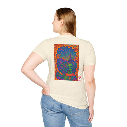 Trueiluminati Active T-Shirt – Power. Focus. Elevation.