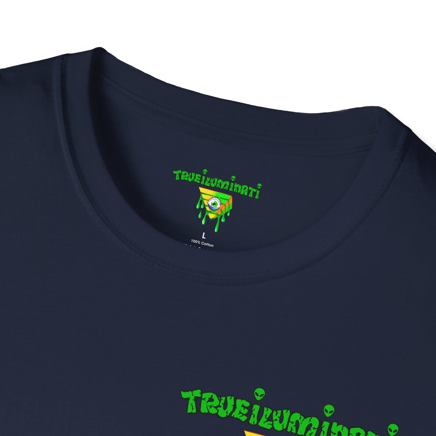 Trueiluminati Camiseta Ativa – Poder. Foco. Elevação.