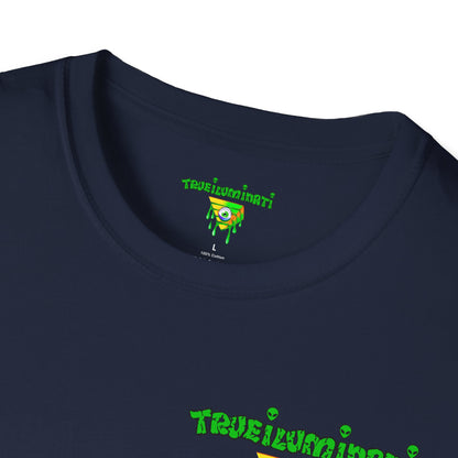Trueiluminati Camiseta Ativa – Poder. Foco. Elevação.