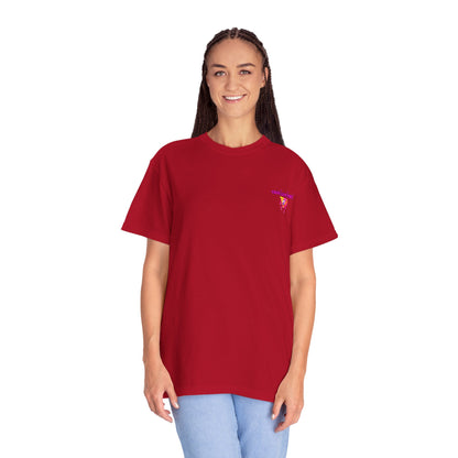Deep Sea Portal By Trueiluminati T-shirt - Vibrant Unisex Tee for Sci-Fi Lovers, Casual Wear, Unique Gift for Birthdays, Festivals, or Everyday Style