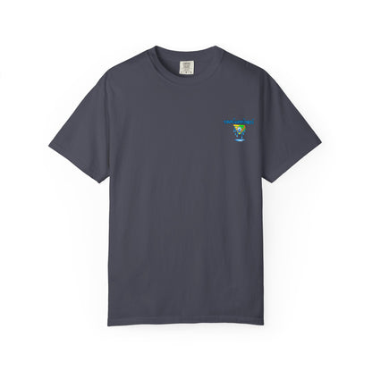 Camiseta Aventura Ecológica | Camiseta de Viagem Macia, Roupa Casual, Presente para Amantes da Natureza, Roupa Eco-Consciente, Estilo Sustentável Por Trueiluminati