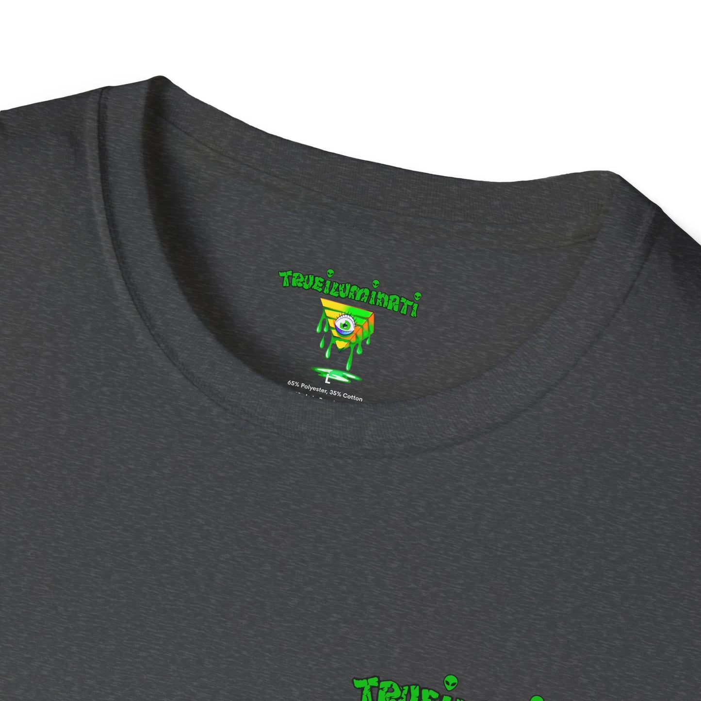 Trueiluminati Active T-Shirt – Power. Focus. Elevation.
