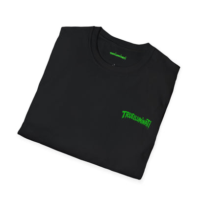 Trueiluminati Active T-Shirt – Power. Focus. Elevation.