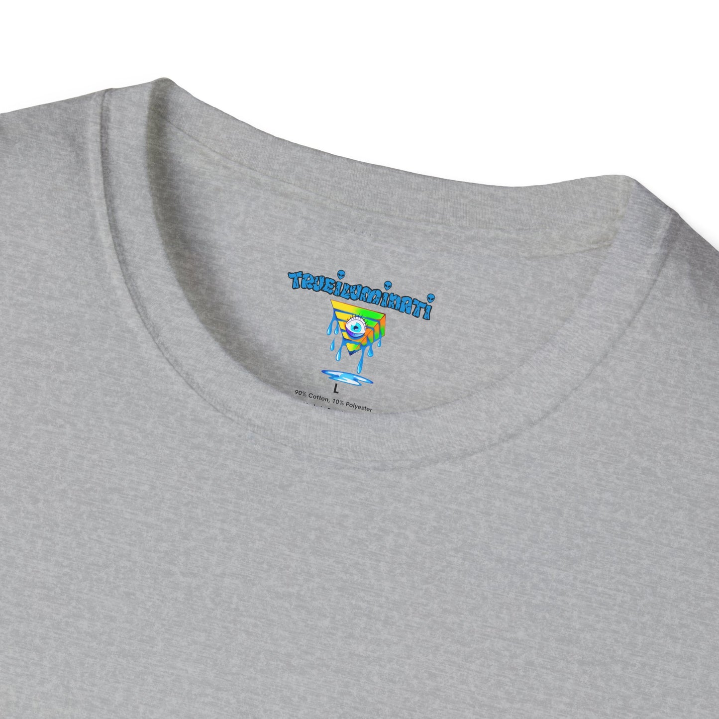 Trueiluminati Active T-Shirt – Power. Focus. Elevation.