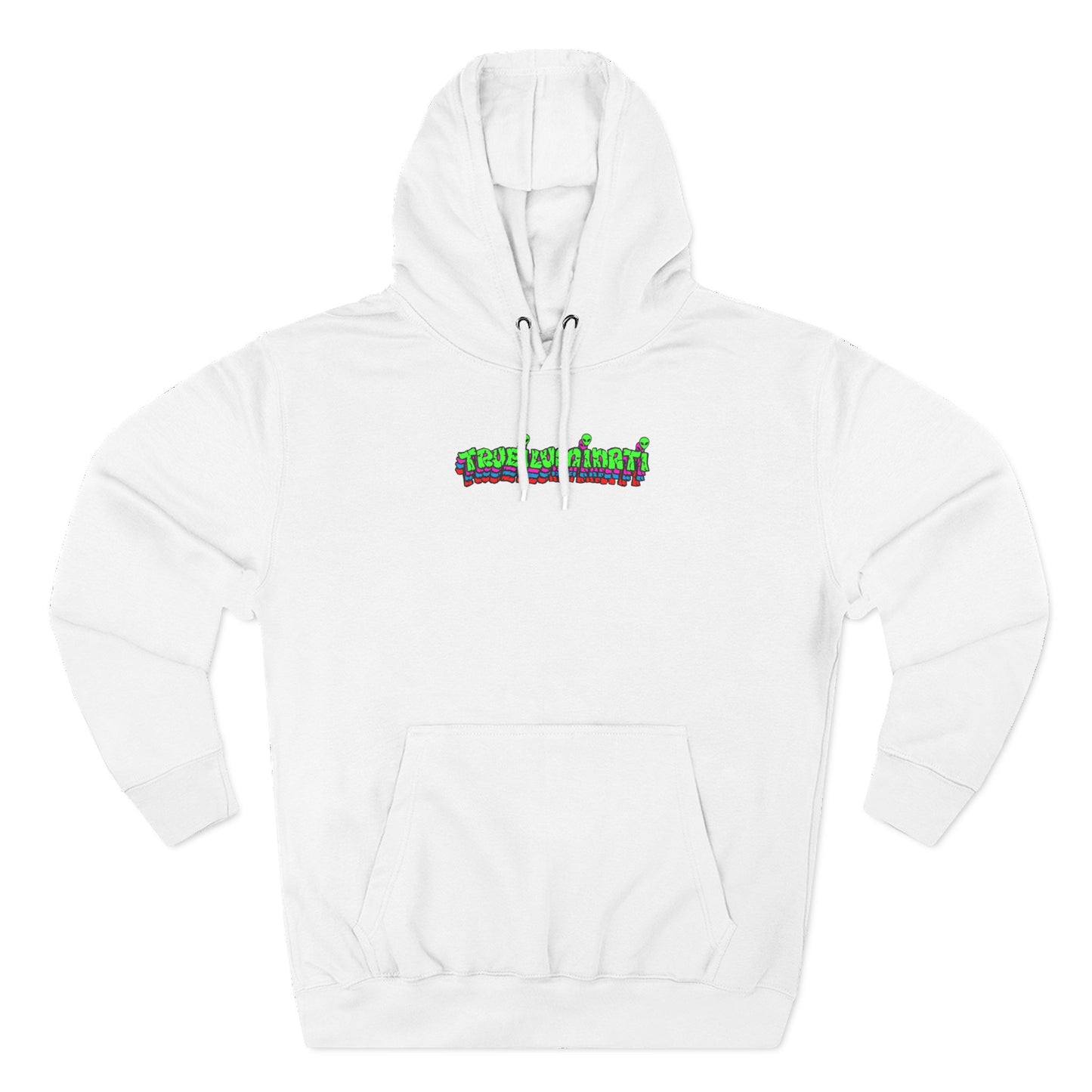 Choose Your Destiny By Trueiluminati Hoodie, Cozy Streetwear, Unique Gift, Casual Style, Unisex Hoodie, Celebrate Creativity