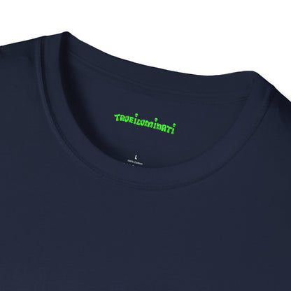 Trueiluminati Active T-Shirt – Power. Focus. Elevation.