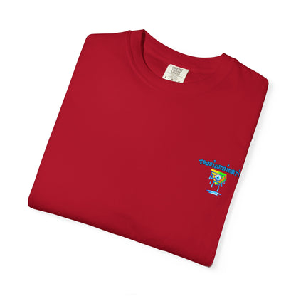 Camiseta Aventura Ecológica | Camiseta de Viagem Macia, Roupa Casual, Presente para Amantes da Natureza, Roupa Eco-Consciente, Estilo Sustentável Por Trueiluminati