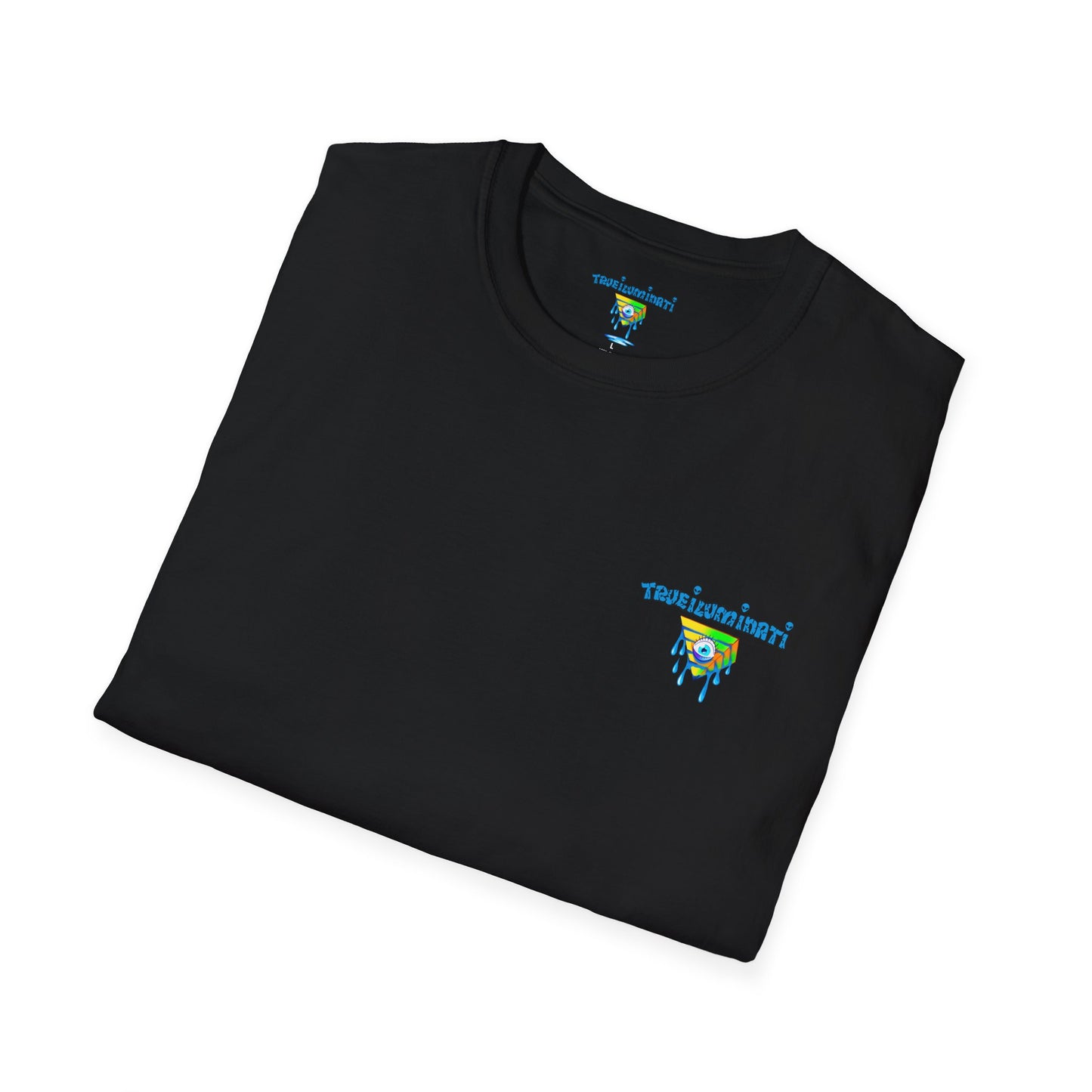 Trueiluminati Active T-Shirt – Power. Focus. Elevation.