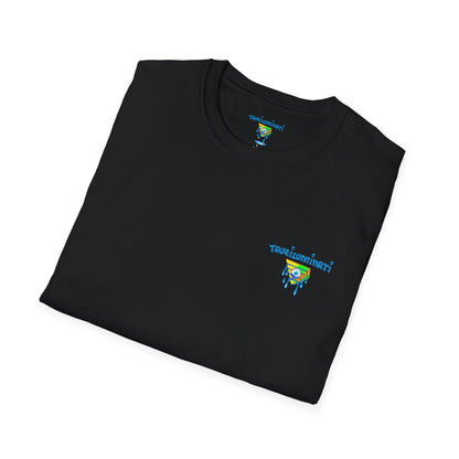 Trueiluminati Active T-Shirt – Power. Focus. Elevation.