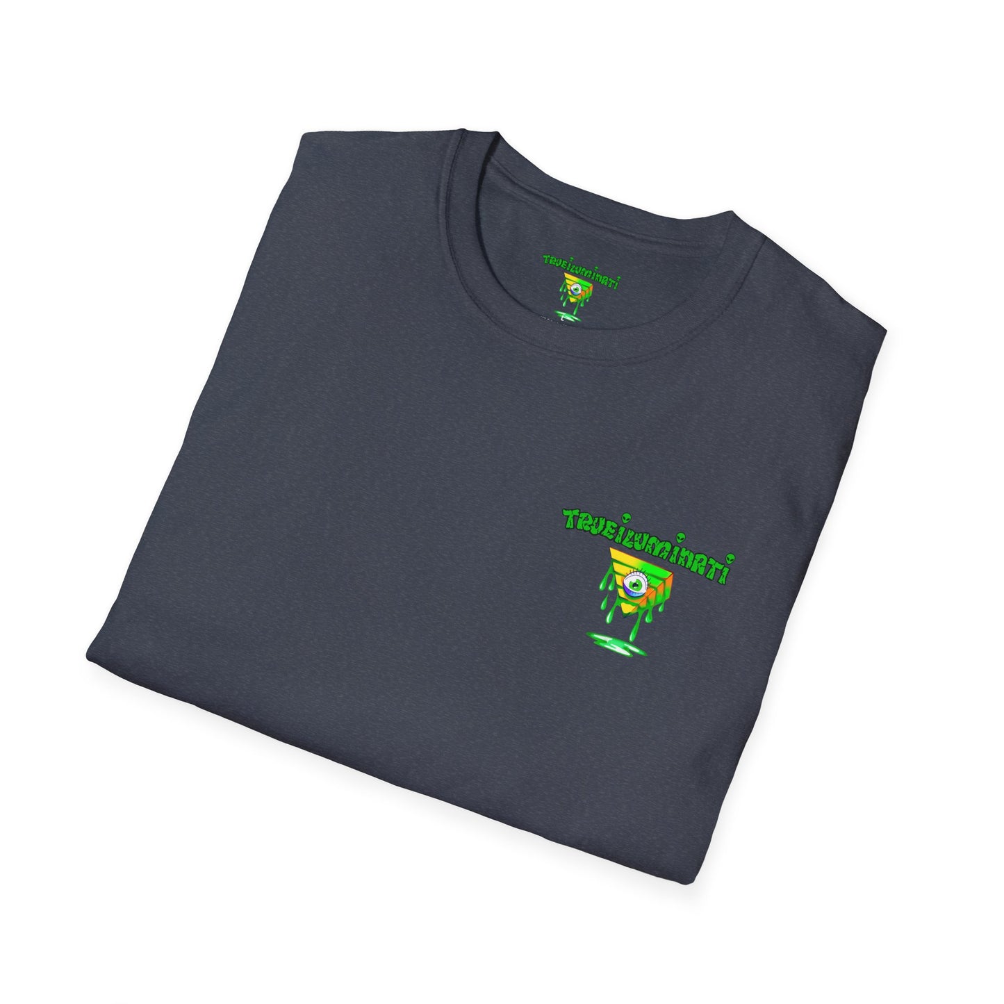 Trueiluminati Active T-Shirt – Power. Focus. Elevation.