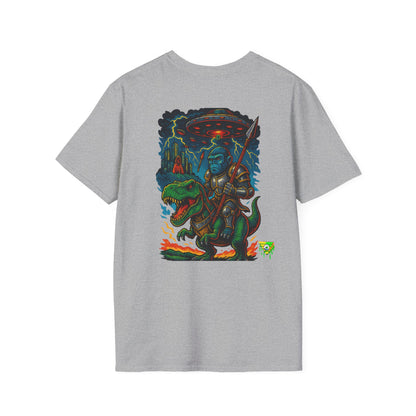Trueiluminati Active T-Shirt – Power. Focus. Elevation.