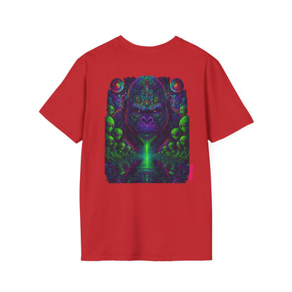 Trueiluminati Active T-Shirt – Power. Focus. Elevation.