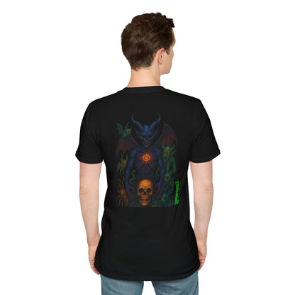 Trueiluminati Active T-Shirt – Power. Focus. Elevation.