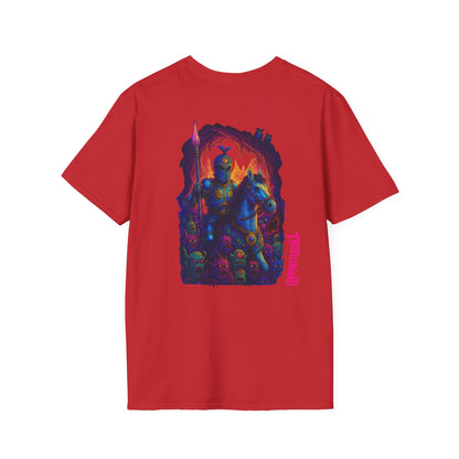 Trueiluminati Active T-Shirt – Power. Focus. Elevation.