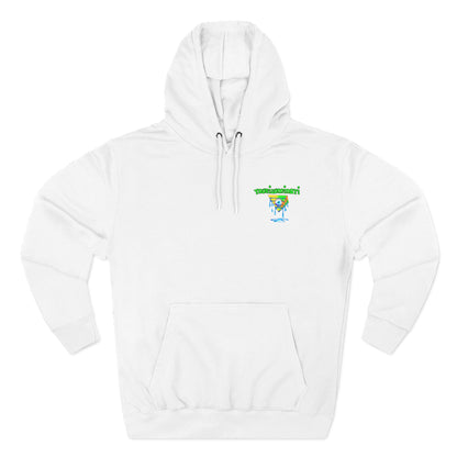 Psychedelic Three-Panel Fleece Hoodie, Cozy Hoodie for Festival Lovers, Unique Gift for Art Enthusiasts, Perfect for Casual Outings, [...]