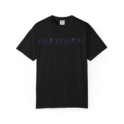 Fallen Angel By Trueiuminati Mystical Unisex T-shirt | Garment-Dyed | Spiritual Art Design | Perfect for Festivals, Gifts, and Everyday Wear, Artistic Apparel, [...]