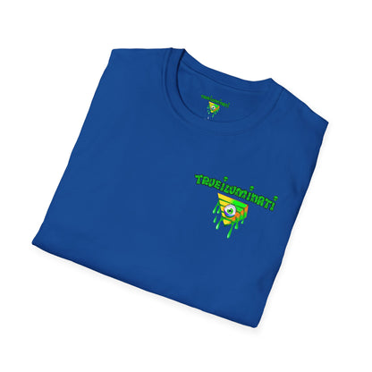 Trueiluminati Camiseta Ativa – Poder. Foco. Elevação.