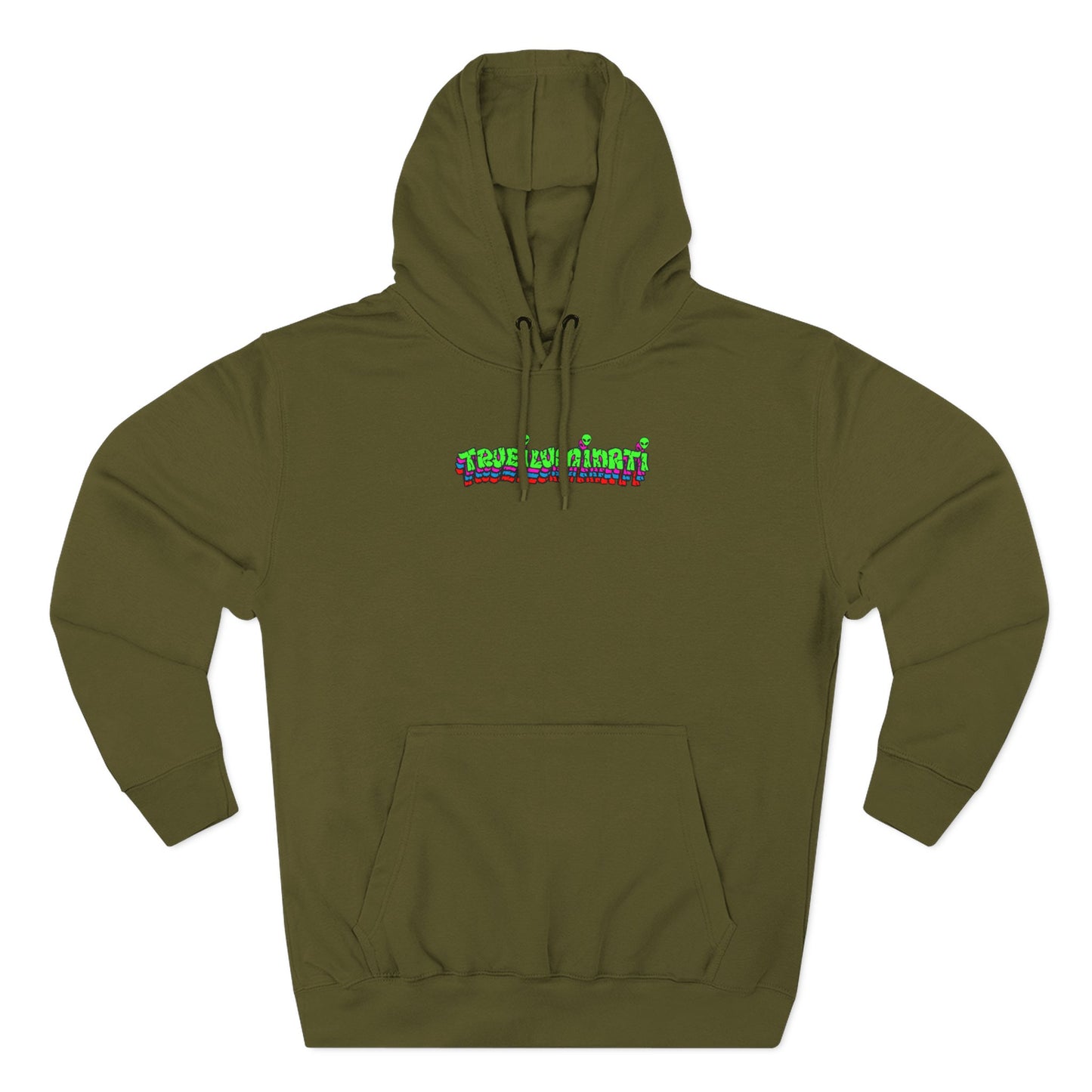 Choose Your Destiny By Trueiluminati Hoodie, Cozy Streetwear, Unique Gift, Casual Style, Unisex Hoodie, Celebrate Creativity