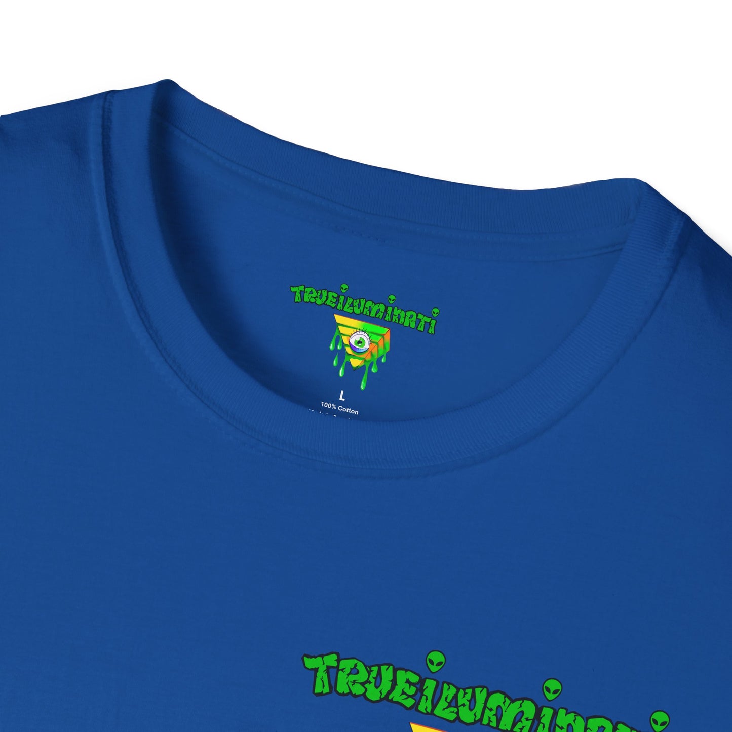 Trueiluminati Camiseta Ativa – Poder. Foco. Elevação.