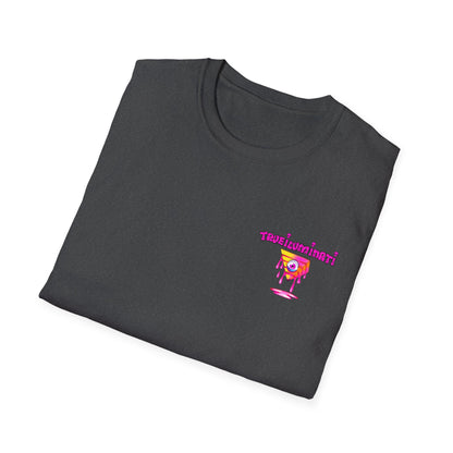 Trueiluminati Active T-Shirt – Power. Focus. Elevation.