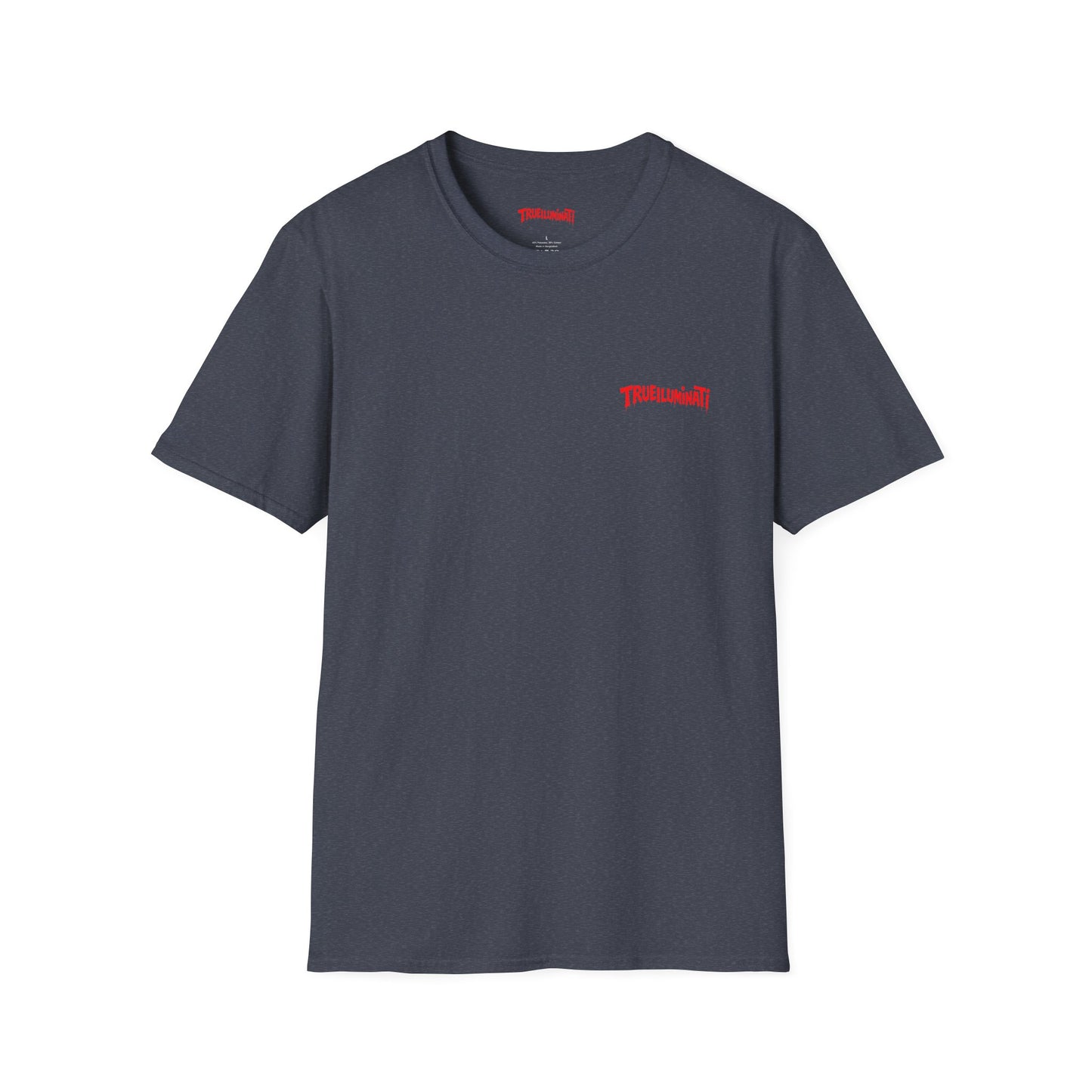 Trueiluminati Active T-Shirt – Power. Focus. Elevation.