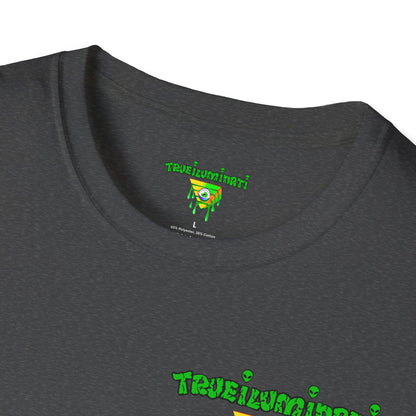 Trueiluminati Camiseta Ativa – Poder. Foco. Elevação.