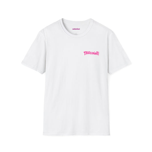 Trueiluminati Active T-Shirt – Power. Focus. Elevation.