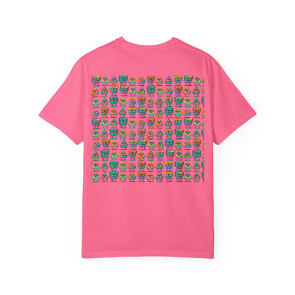 Camiseta Aventura Ecológica | Camiseta de Viagem Macia, Roupa Casual, Presente para Amantes da Natureza, Roupa Eco-Consciente, Estilo Sustentável Por Trueiluminati