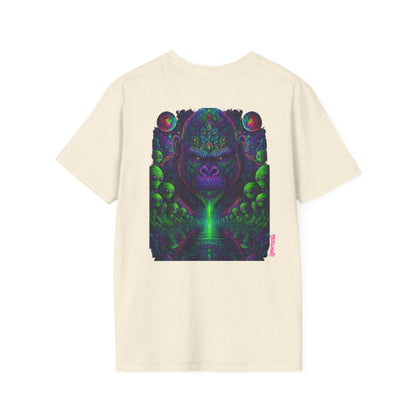 Trueiluminati Active T-Shirt – Power. Focus. Elevation.