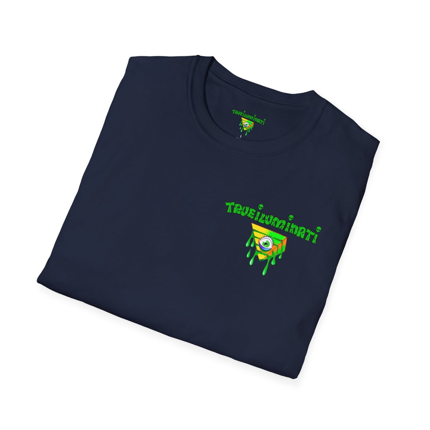 Trueiluminati Camiseta Ativa – Poder. Foco. Elevação.