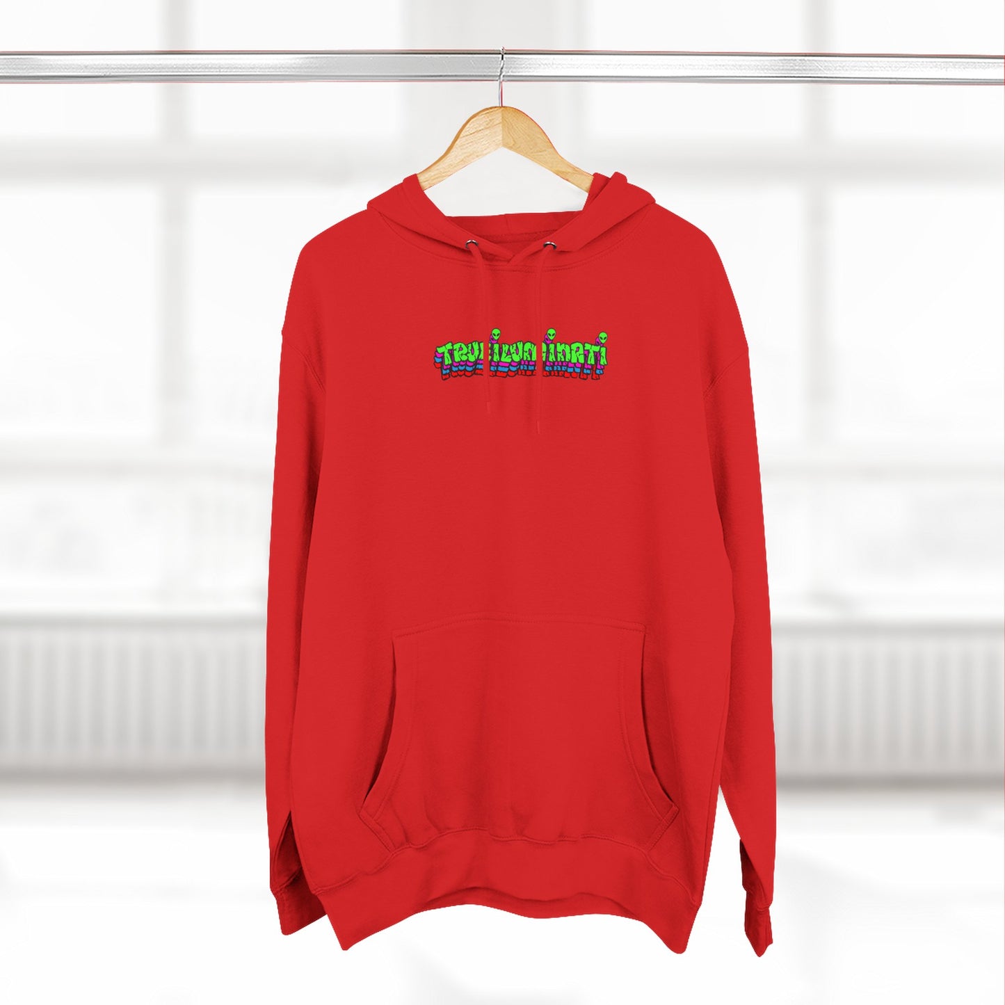 Moletom Shaman Elemental da Terra – Da Trueiluminati Vision, Streetwear Cósmico, Estilo Unissex