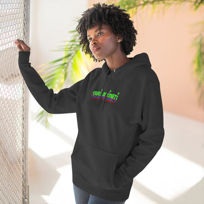Choose Your Destiny By Trueiluminati Hoodie, Cozy Streetwear, Unique Gift, Casual Style, Unisex Hoodie, Celebrate Creativity