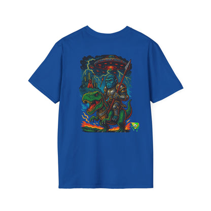 Trueiluminati Active T-Shirt – Power. Focus. Elevation.