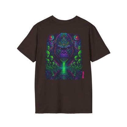 Trueiluminati Active T-Shirt – Power. Focus. Elevation.