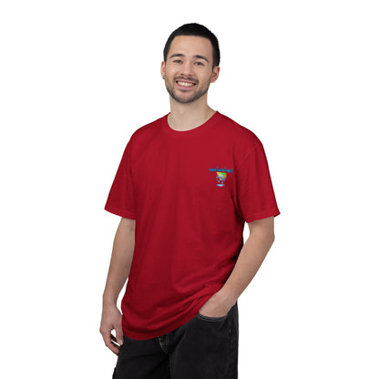 Camiseta Aventura Ecológica | Camiseta de Viagem Macia, Roupa Casual, Presente para Amantes da Natureza, Roupa Eco-Consciente, Estilo Sustentável Por Trueiluminati