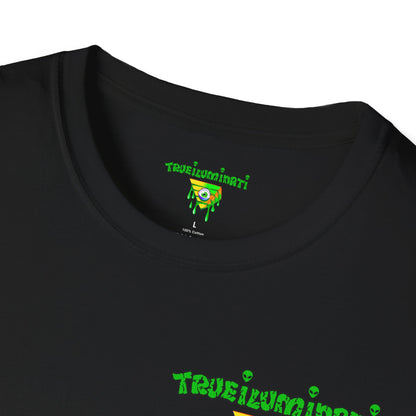 Trueiluminati Camiseta Ativa – Poder. Foco. Elevação.