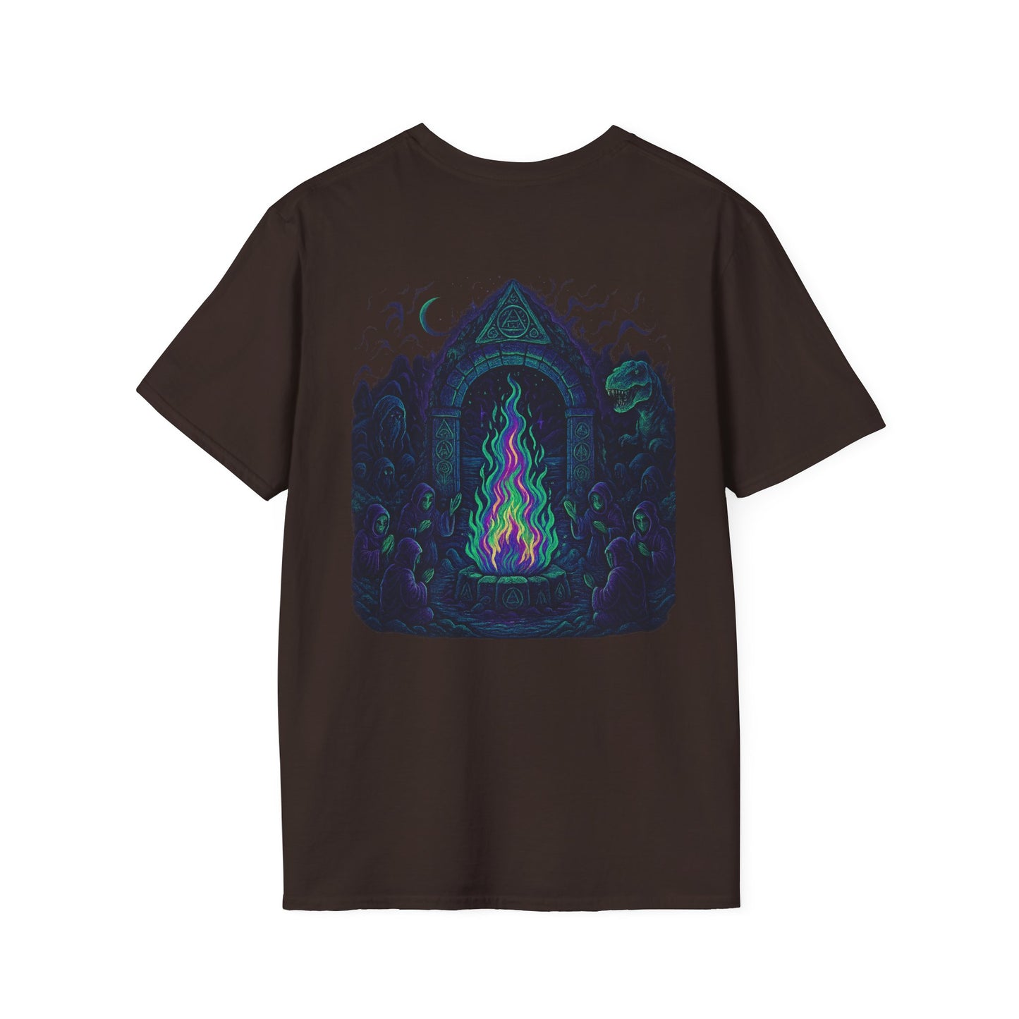 Trueiluminati Active T-Shirt – Power. Focus. Elevation.